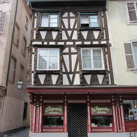 Magnifique Studio Proche Cathedrale Straatsburg Buitenkant foto